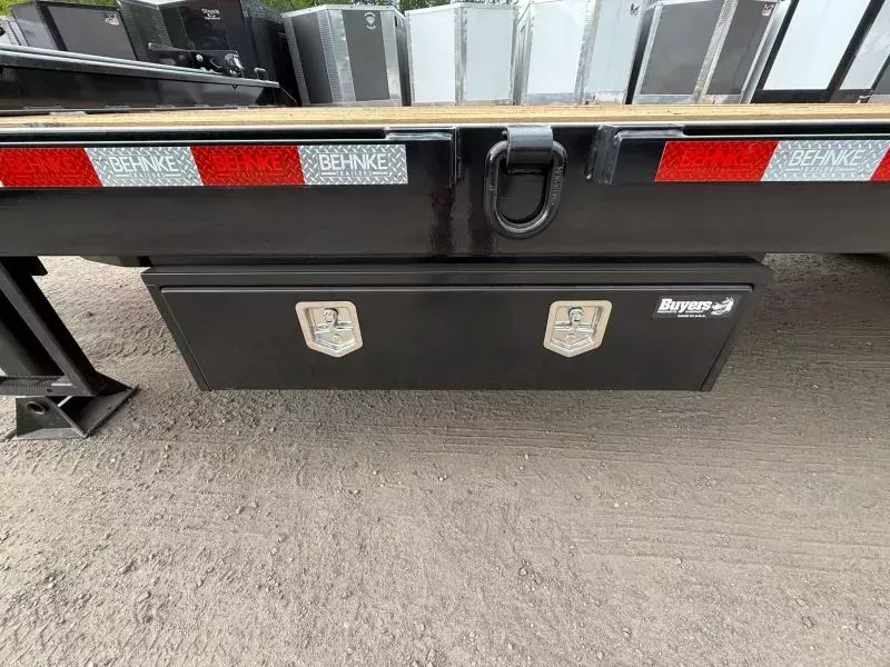 new Equipment / Flatbed Trailers Behnke  for sale, in Chichester, NH Thumbnail 7