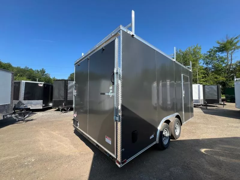 new Cargo (Enclosed) Trailers Quality Cargo  for sale, in Chichester, NH Thumbnail 4