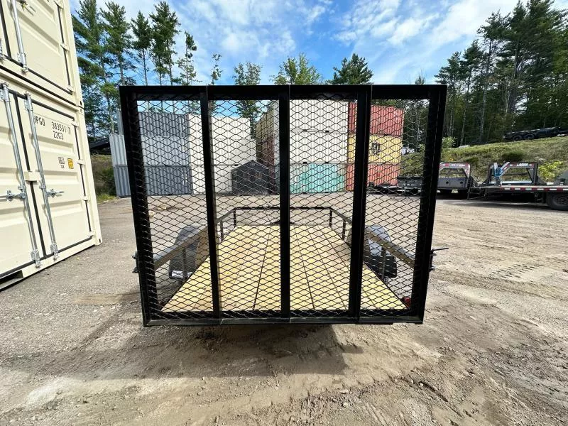 new Utility Trailers Caliber Trailer Mfg  for sale, in Chichester, NH Thumbnail 4