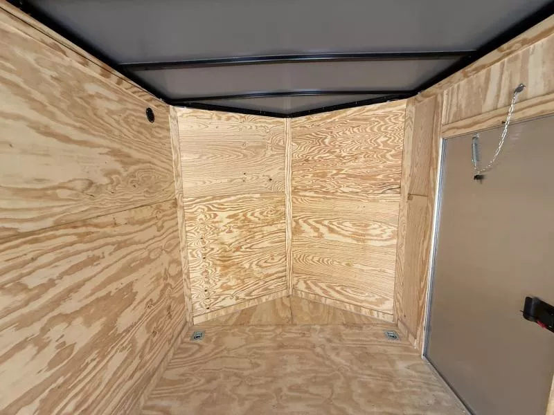 new Cargo (Enclosed) Trailers Quality Cargo  for sale, in Chichester, NH Thumbnail 9