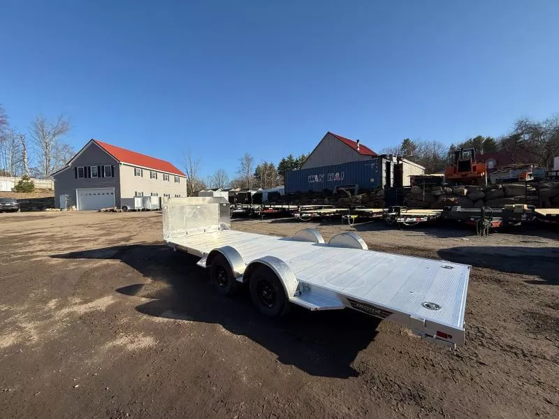 new Car Haulers / Racing Trailers Aluma  for sale, in Chichester, NH Thumbnail 7
