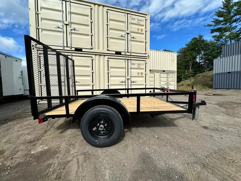 new Utility Trailers Caliber Trailer Mfg  for sale, in Chichester, NH Thumbnail 2