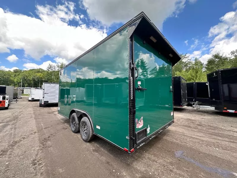 new Cargo (Enclosed) Trailers Quality Cargo  for sale, in Chichester, NH Thumbnail 7