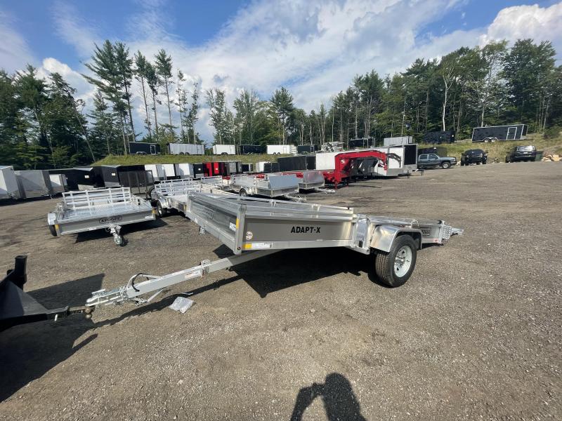 2022 Apogee 6x12 Aluminum Folding Utility Trailer 2022 Apogee 6x12 Aluminum Folding Utility Trailer