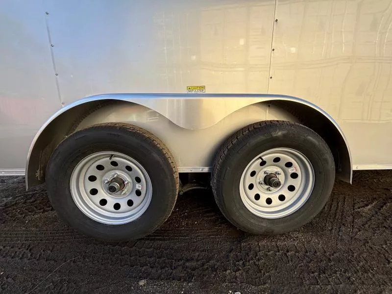 new Cargo (Enclosed) Trailers Quality Cargo  for sale, in Chichester, NH Thumbnail 4