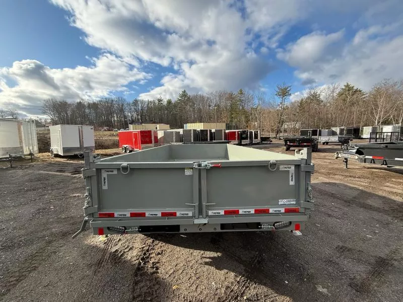 new Dump Trailers Southern Utility  for sale, in Chichester, NH Thumbnail 7