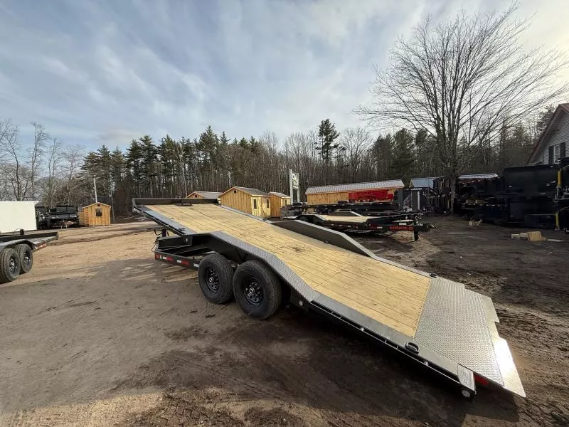 new Equipment / Flatbed Trailers MAXX-D  for sale, in Chichester, NH Thumbnail 19