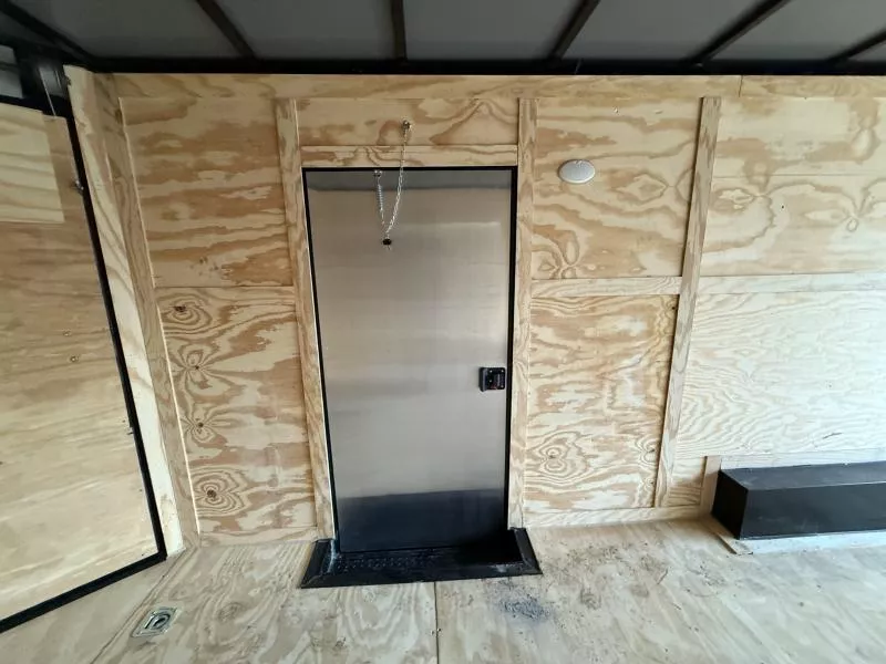 new Cargo (Enclosed) Trailers Quality Cargo  for sale, in Chichester, NH Thumbnail 16