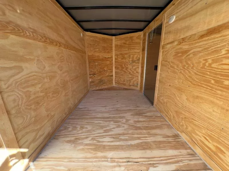 new Cargo (Enclosed) Trailers Quality Cargo  for sale, in Chichester, NH Thumbnail 11