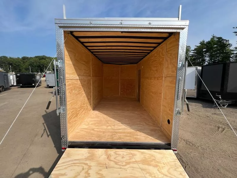 new Cargo (Enclosed) Trailers Quality Cargo  for sale, in Chichester, NH Thumbnail 13