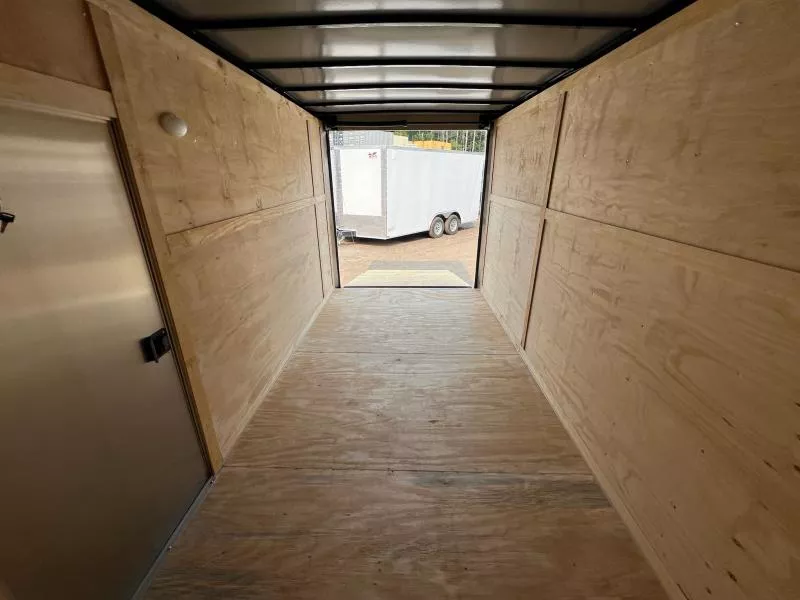 new Cargo (Enclosed) Trailers Quality Cargo  for sale, in Chichester, NH Thumbnail 14