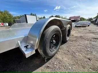 new Car Haulers / Racing Trailers Aluma  for sale, in Chichester, NH Thumbnail 5