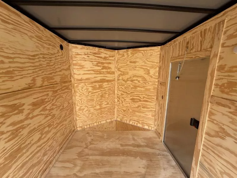 new Cargo (Enclosed) Trailers Quality Cargo  for sale, in Chichester, NH Thumbnail 8