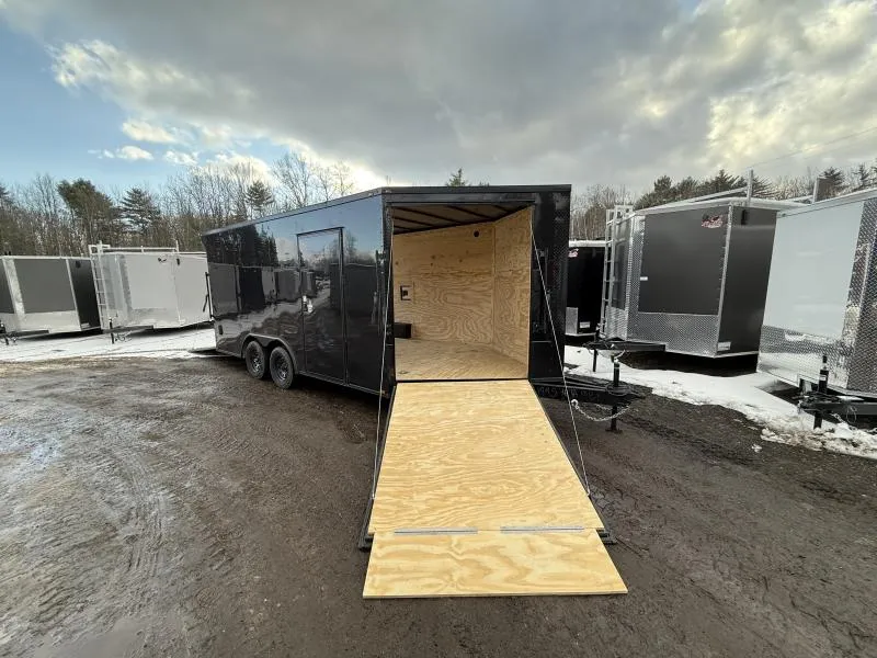 new Cargo (Enclosed) Trailers Quality Cargo  for sale, in Chichester, NH Thumbnail 17