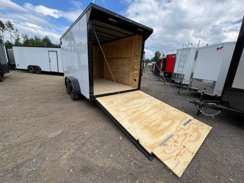 new Cargo (Enclosed) Trailers Quality Cargo  for sale, in Chichester, NH Thumbnail 12