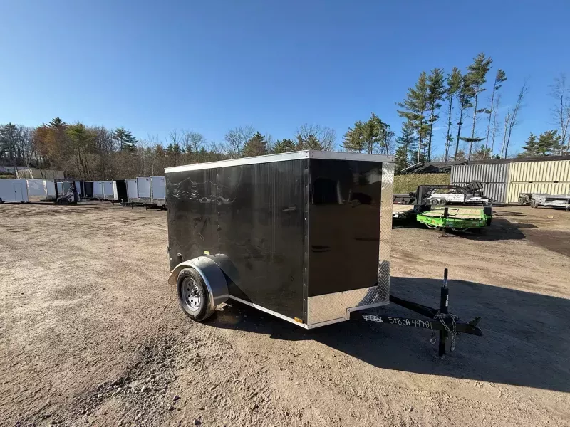 2025 Quality Cargo 5X8 Cargo / Enclosed Trailer