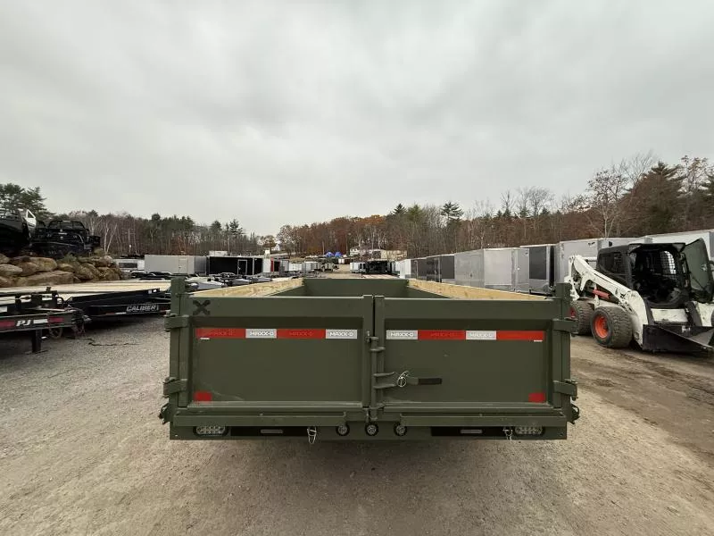 new Dump Trailers MAXX-D  for sale, in Chichester, NH Thumbnail 5