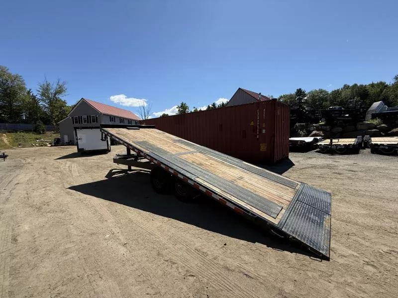 used Equipment / Flatbed Trailers BWISE  for sale, in Chichester, NH Thumbnail 16