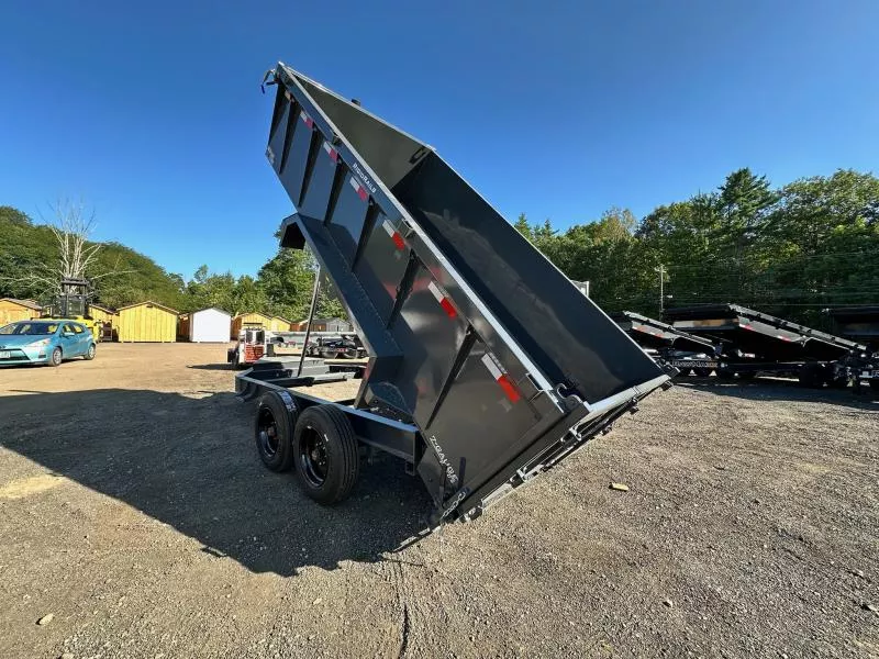 new Dump Trailers Lamar Trailers  for sale, in Chichester, NH Thumbnail 5