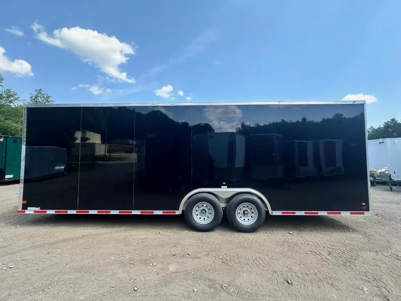 new Cargo (Enclosed) Trailers NationCraft Trailers  for sale, in Chichester, NH Thumbnail 6