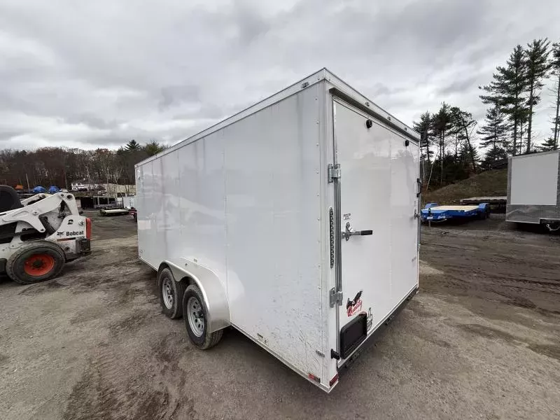 used Cargo (Enclosed) Trailers Quality Cargo  for sale, in Chichester, NH Thumbnail 5