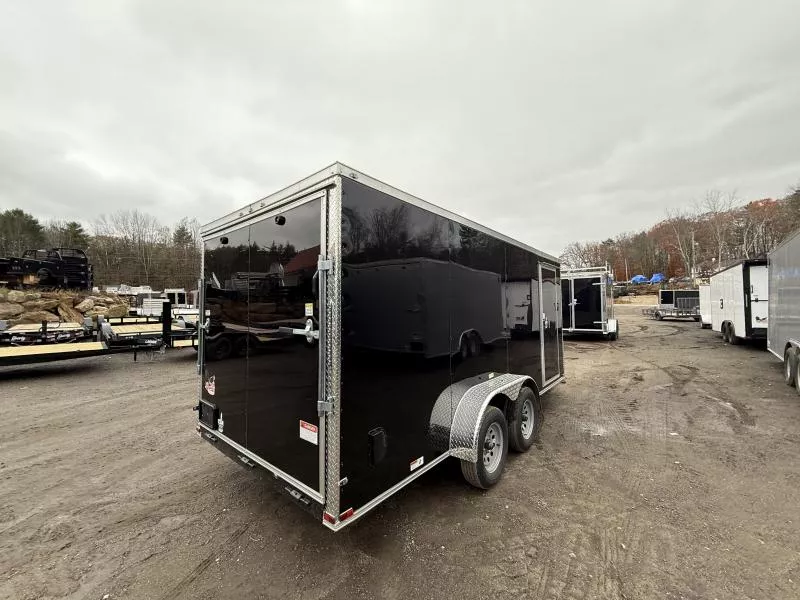 new Cargo (Enclosed) Trailers Quality Cargo  for sale, in Chichester, NH Thumbnail 3