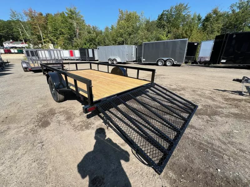 new Utility Trailers Caliber Trailer Mfg  for sale, in Chichester, NH Thumbnail 12