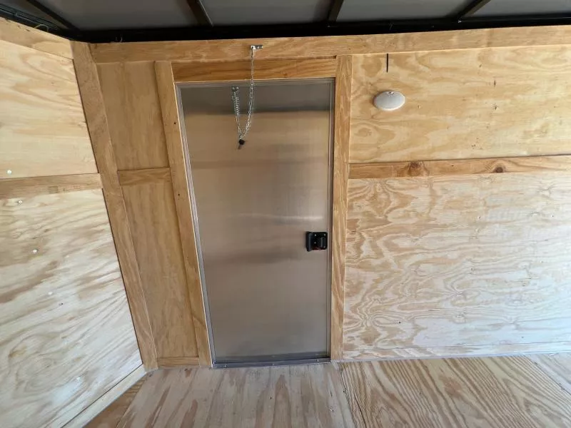 new Cargo (Enclosed) Trailers Quality Cargo  for sale, in Chichester, NH Thumbnail 18