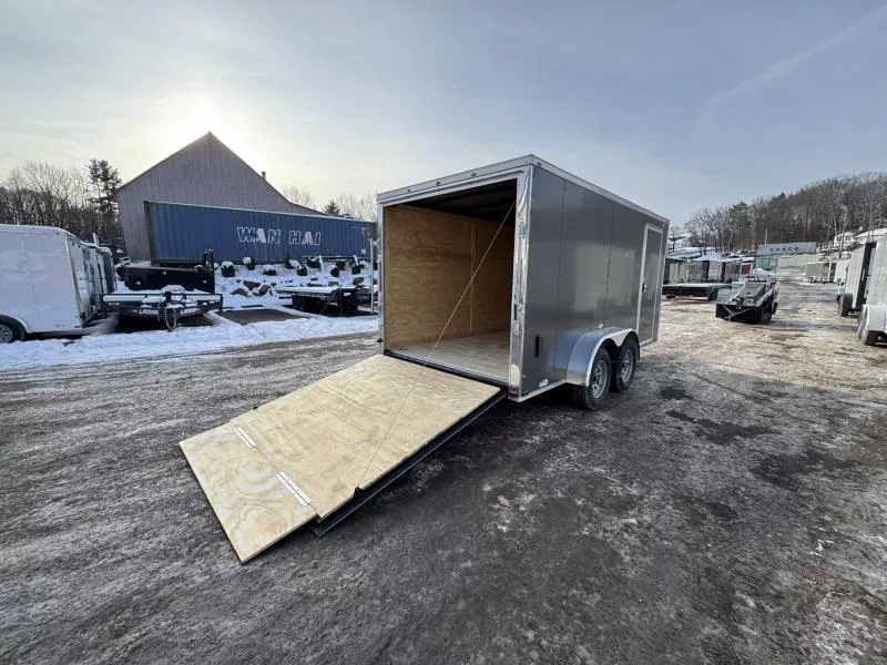new Cargo (Enclosed) Trailers Quality Cargo  for sale, in Chichester, NH Thumbnail 9