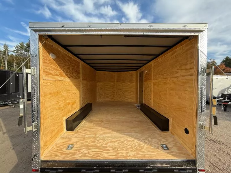 new Cargo (Enclosed) Trailers Quality Cargo  for sale, in Chichester, NH Thumbnail 9