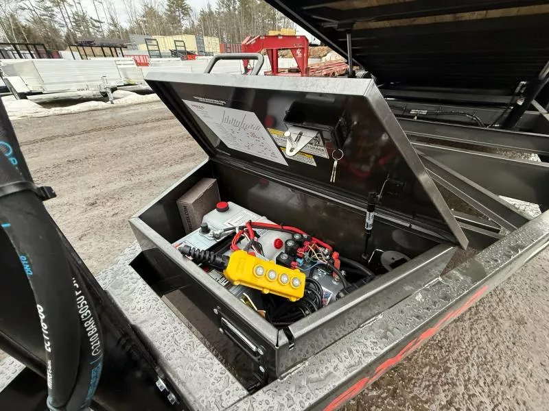 new Equipment / Flatbed Trailers MAXX-D  for sale, in Chichester, NH Thumbnail 12