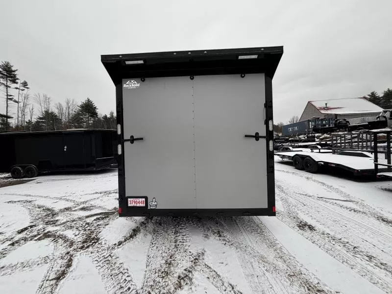new Cargo (Enclosed) Trailers Rock Solid Cargo  for sale, in Chichester, NH Thumbnail 4