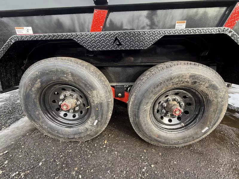 new Dump Trailers RawMaxx  for sale, in Chichester, NH Thumbnail 7