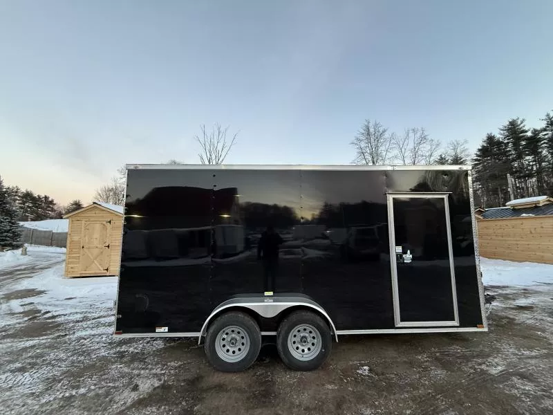 new Cargo (Enclosed) Trailers Quality Cargo  for sale, in Chichester, NH Thumbnail 2