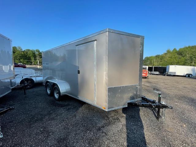 2021 Quality Cargo 7X16 Enclosed Cargo Trailer 2021 Quality Cargo 7X16 Enclosed Cargo Trailer