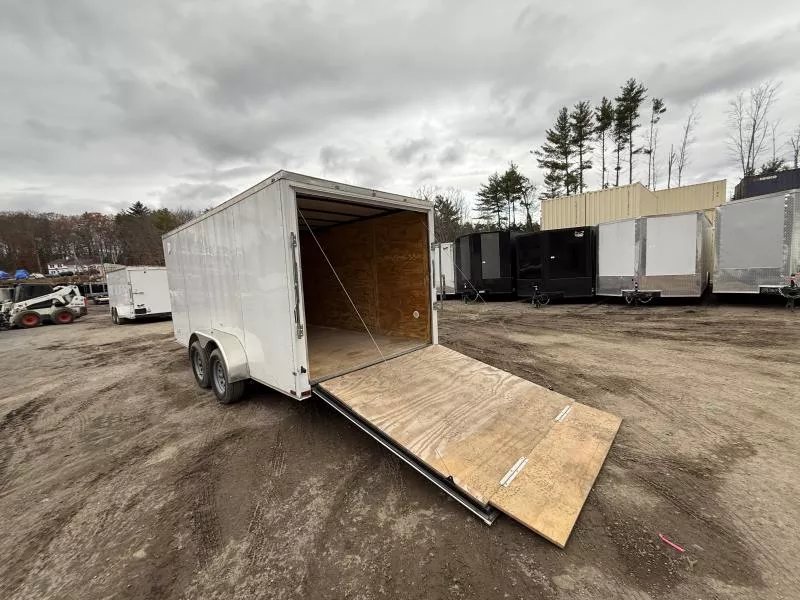 used Cargo (Enclosed) Trailers Quality Cargo  for sale, in Chichester, NH Thumbnail 7
