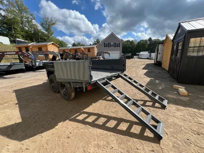 new Dump Trailers Lamar Trailers  for sale, in Chichester, NH Thumbnail 13