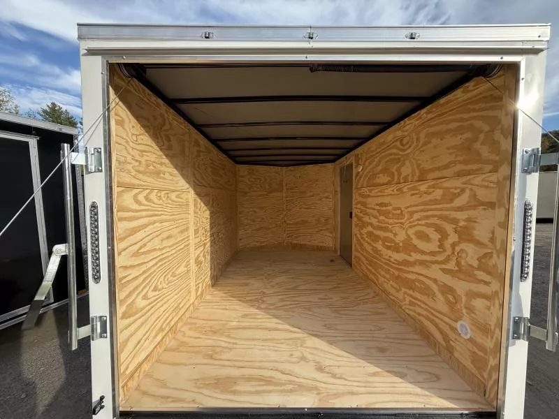 new Cargo (Enclosed) Trailers Quality Cargo  for sale, in Chichester, NH Thumbnail 8