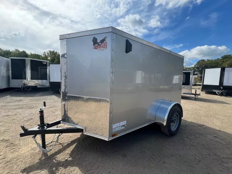 new Cargo (Enclosed) Trailers Quality Cargo  for sale, in Chichester, NH Thumbnail 8