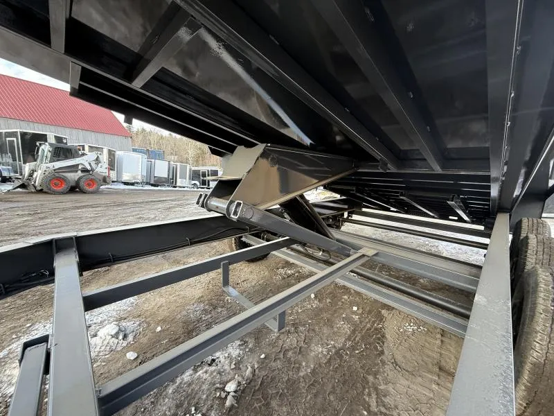 new Dump Trailers Lamar Trailers  for sale, in Chichester, NH Thumbnail 15