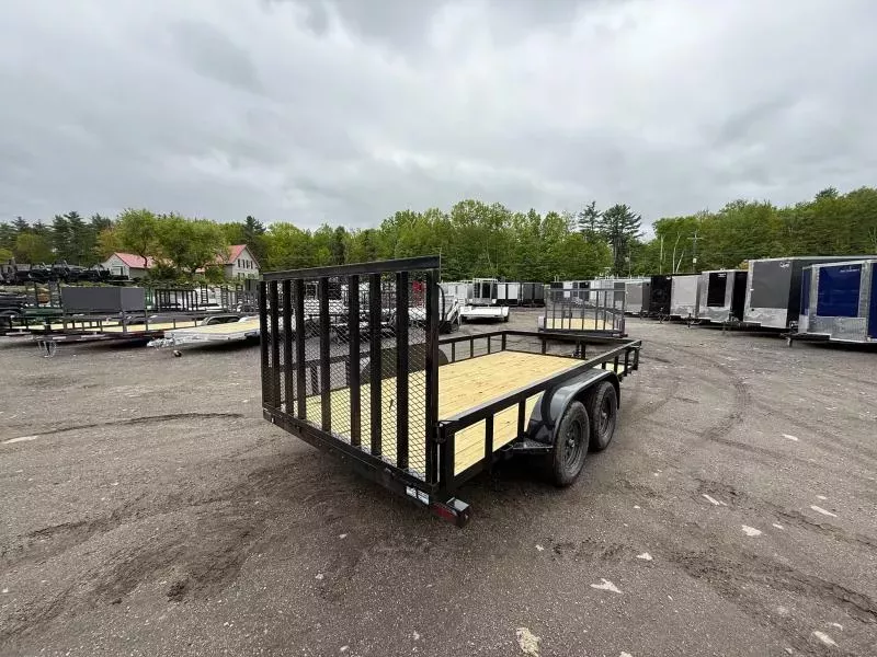 new Utility Trailers Caliber Trailer Mfg  for sale, in Chichester, NH Thumbnail 5