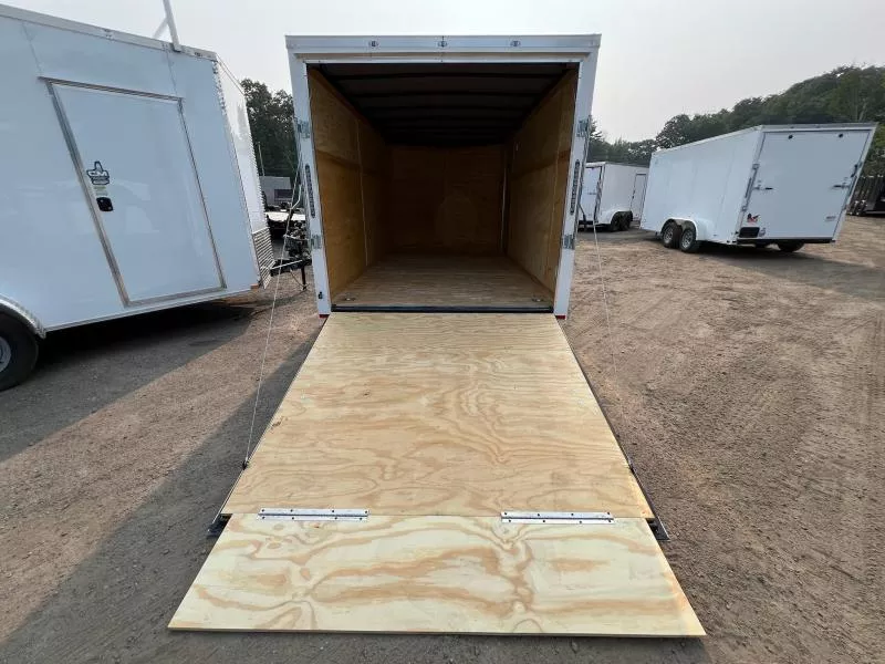 new Cargo (Enclosed) Trailers Quality Cargo  for sale, in Chichester, NH Thumbnail 11