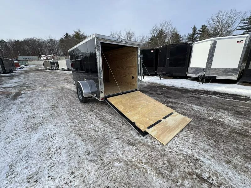 new Cargo (Enclosed) Trailers Quality Cargo  for sale, in Chichester, NH Thumbnail 11