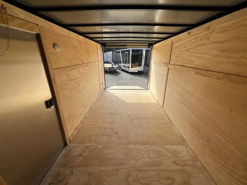 new Cargo (Enclosed) Trailers Quality Cargo  for sale, in Chichester, NH Thumbnail 15