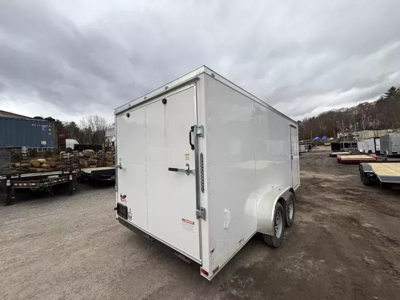 used Cargo (Enclosed) Trailers Quality Cargo  for sale, in Chichester, NH Thumbnail 3