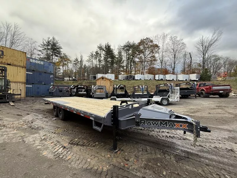 new Equipment / Flatbed Trailers RawMaxx  for sale, in Chichester, NH Thumbnail 7