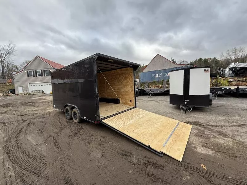 new Cargo (Enclosed) Trailers Quality Cargo  for sale, in Chichester, NH Thumbnail 6