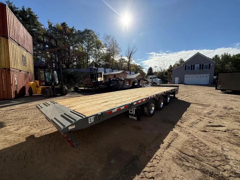 new Equipment / Flatbed Trailers Behnke  for sale, in Chichester, NH Thumbnail 9