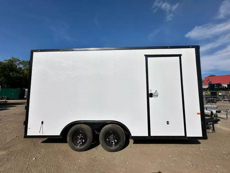 new Cargo (Enclosed) Trailers Rock Solid Cargo  for sale, in Chichester, NH Thumbnail 3