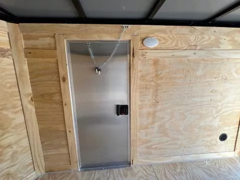 new Cargo (Enclosed) Trailers Quality Cargo  for sale, in Chichester, NH Thumbnail 17